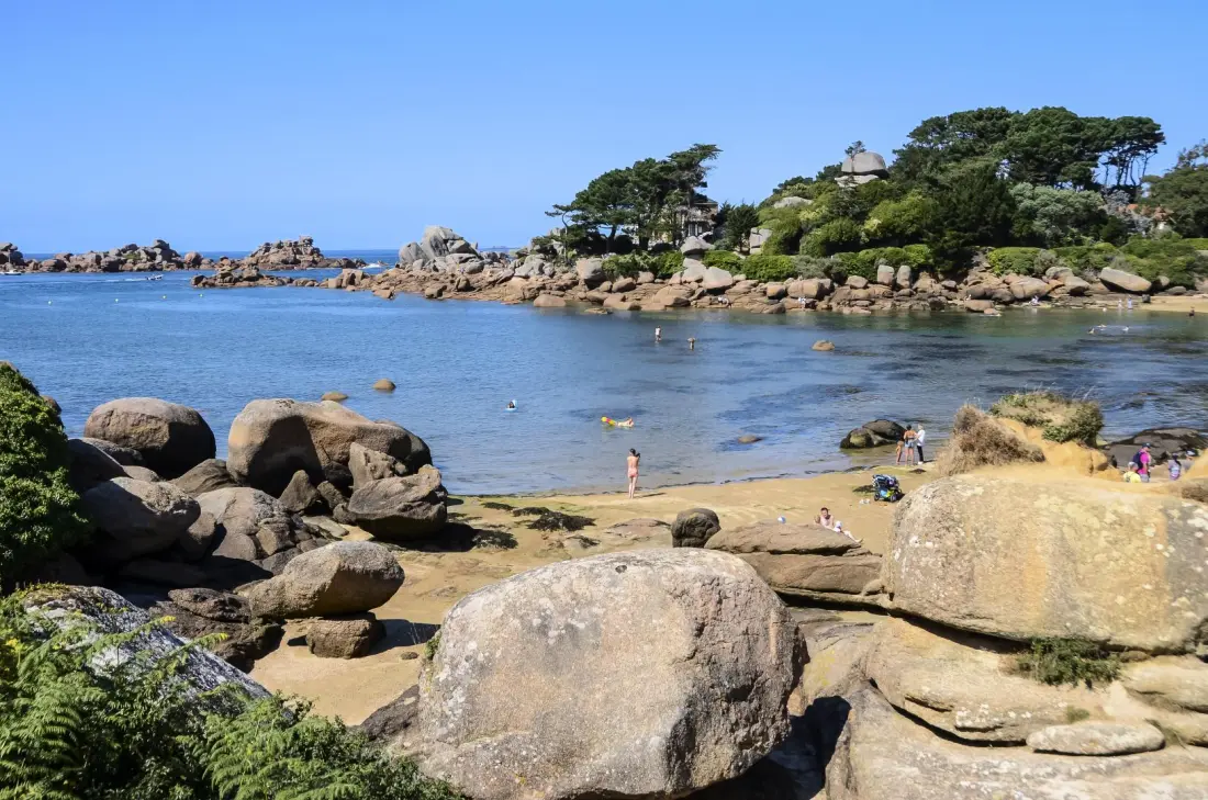 Gîte de France Ty royau'm-studio 3 épis
