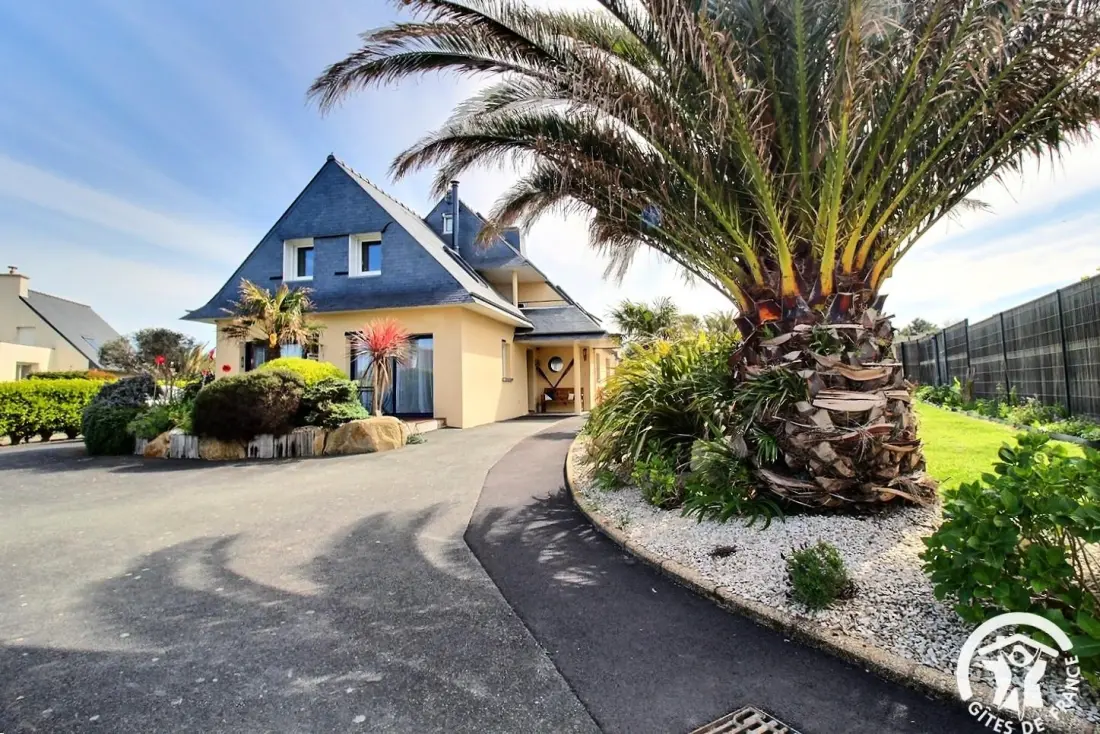 Gîte de France Ty royau'm-studio 3 épis