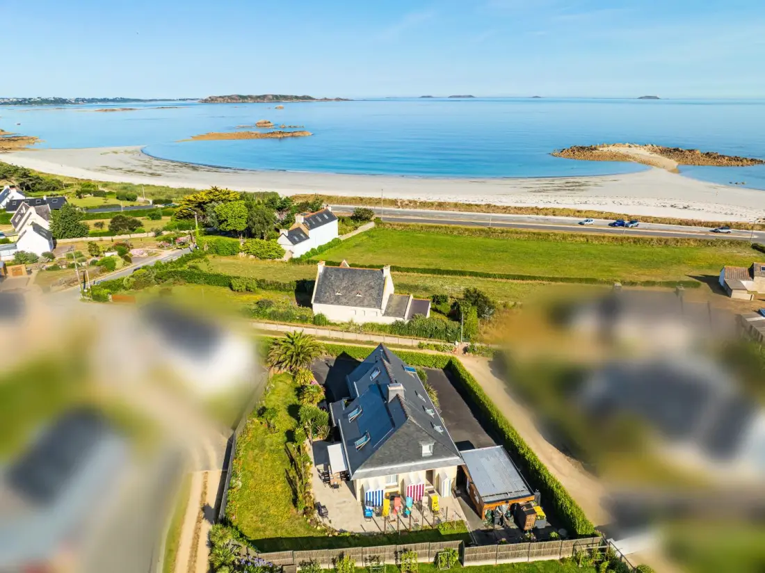 Gîte de France Ty royau'm-studio 3 épis