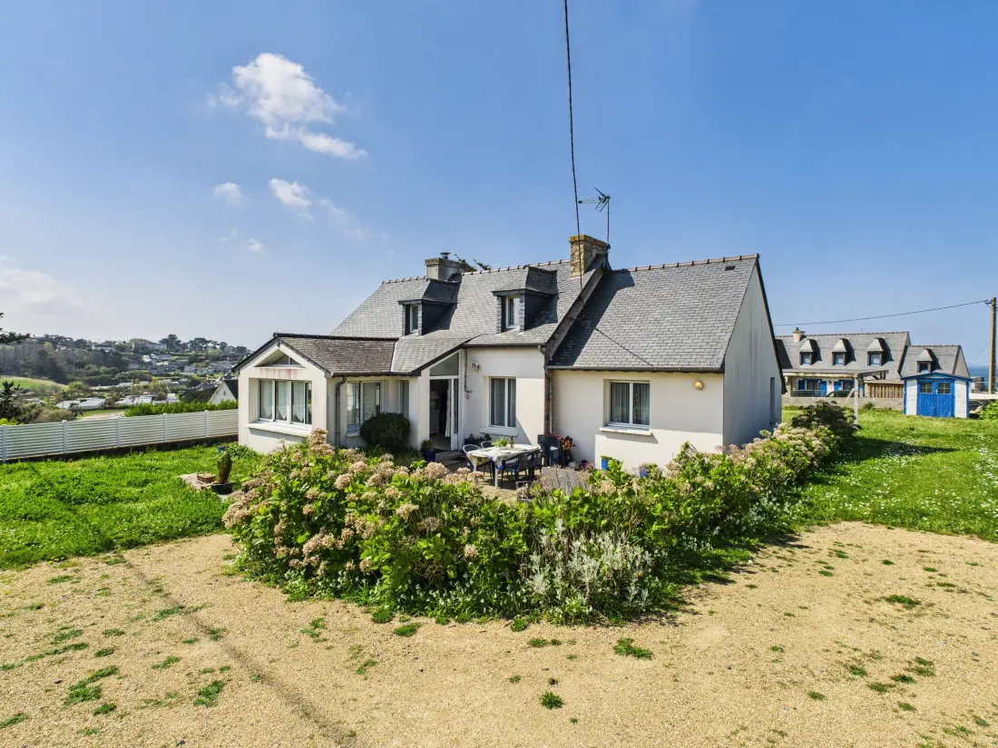 House in Trévou-Tréguignec