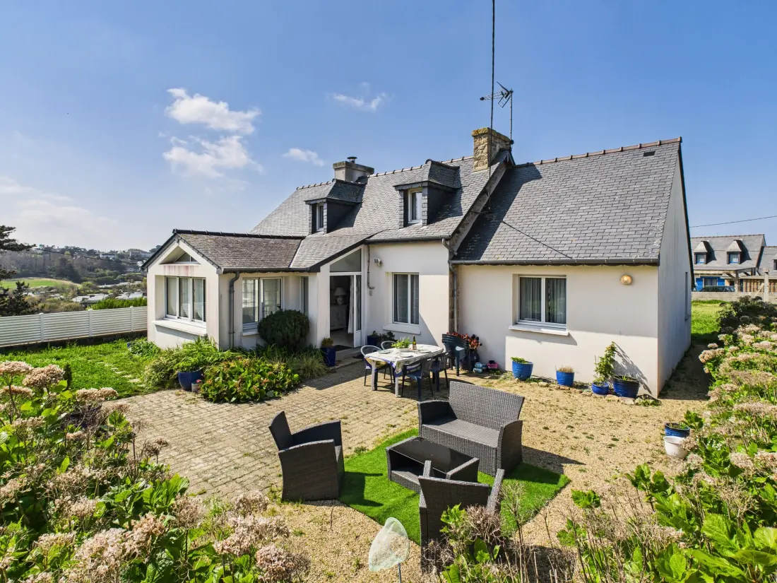 House in Trévou-Tréguignec