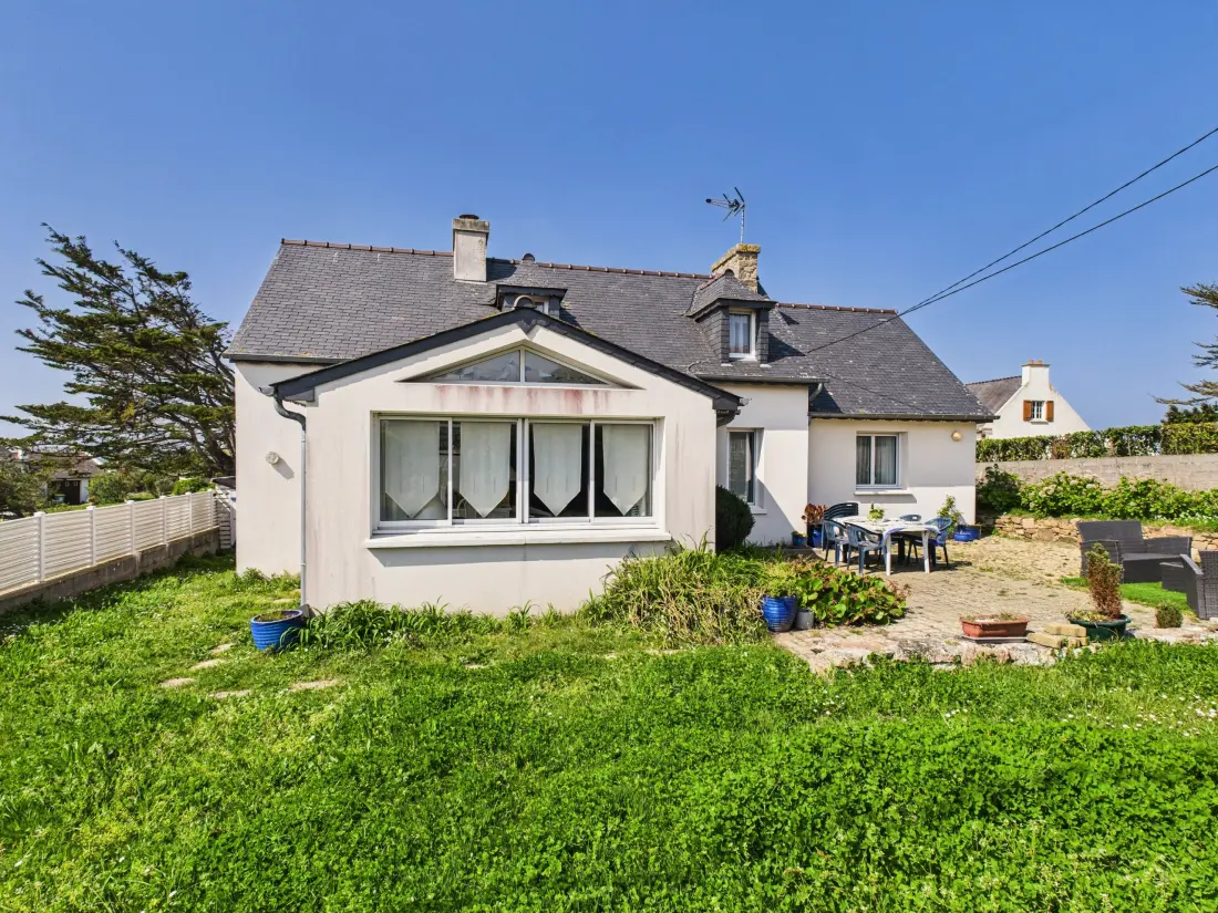House in Trévou-Tréguignec