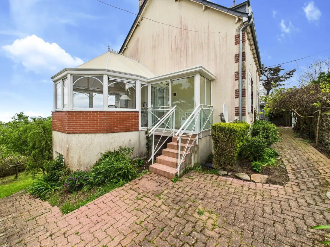 House in Trévou-Tréguignec