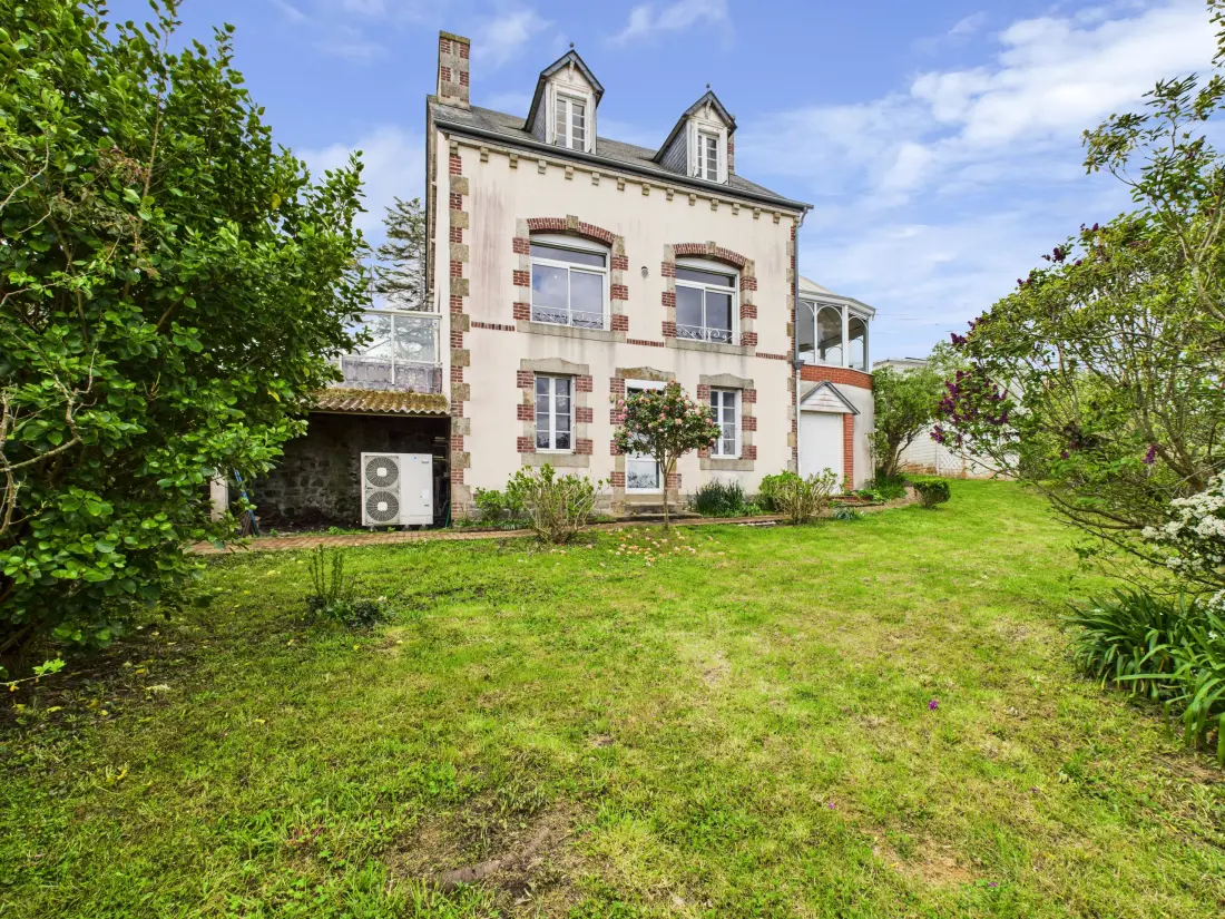 House in Trévou-Tréguignec