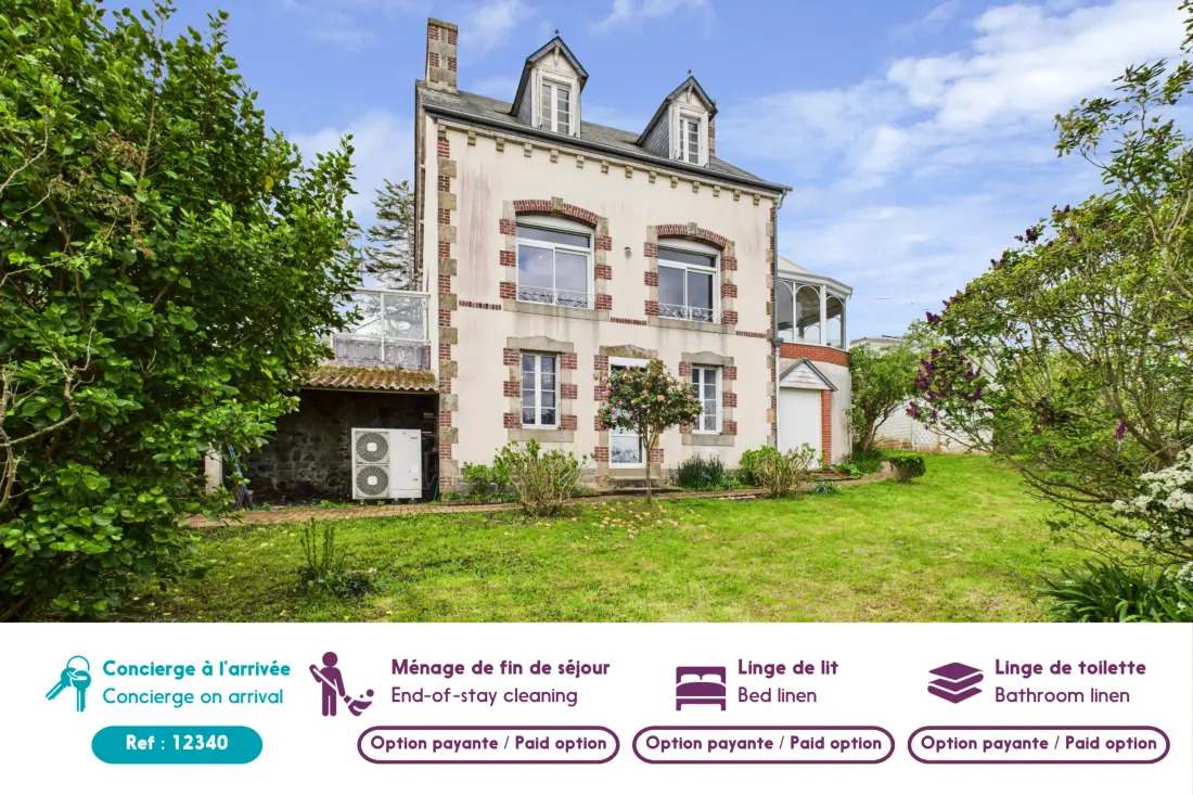 House in Trévou-Tréguignec