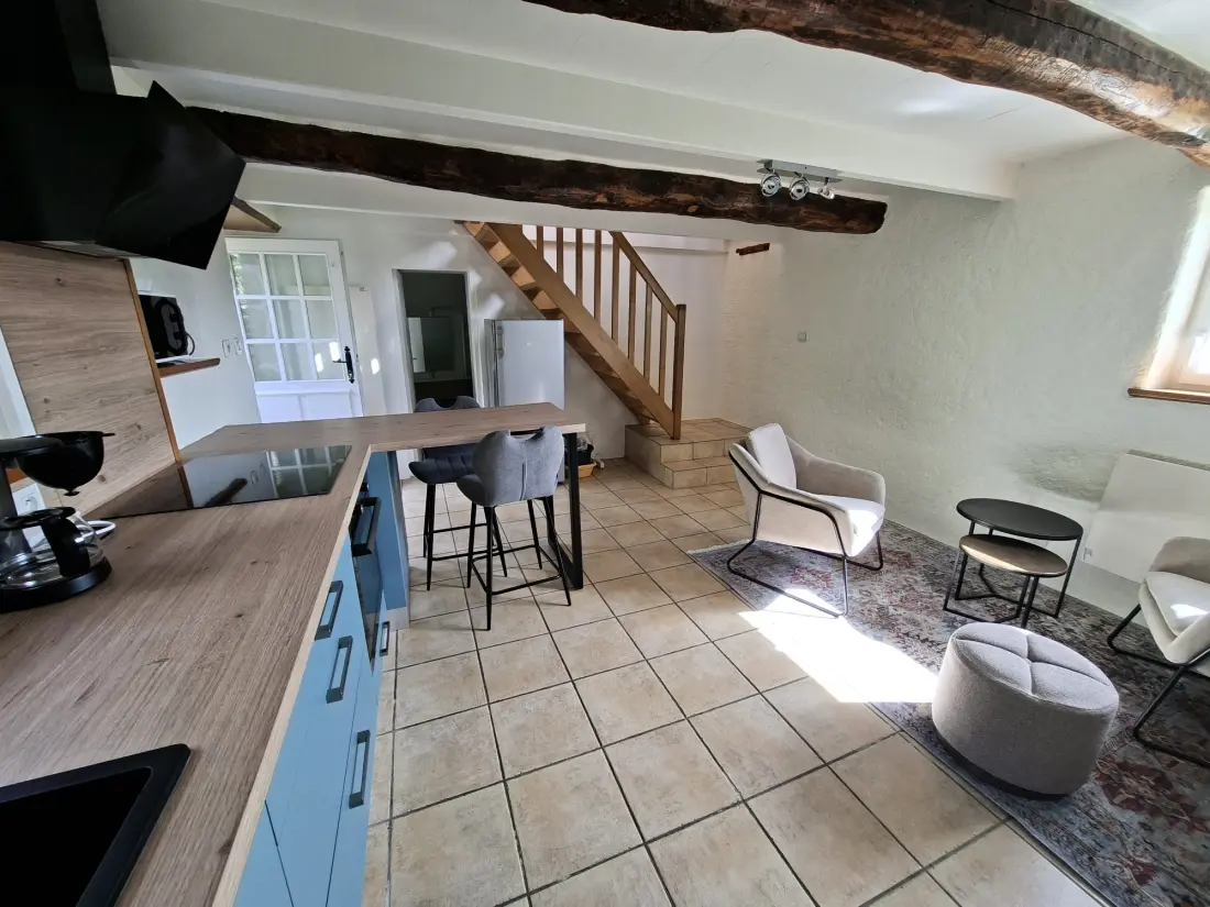 House in Trévou-Tréguignec