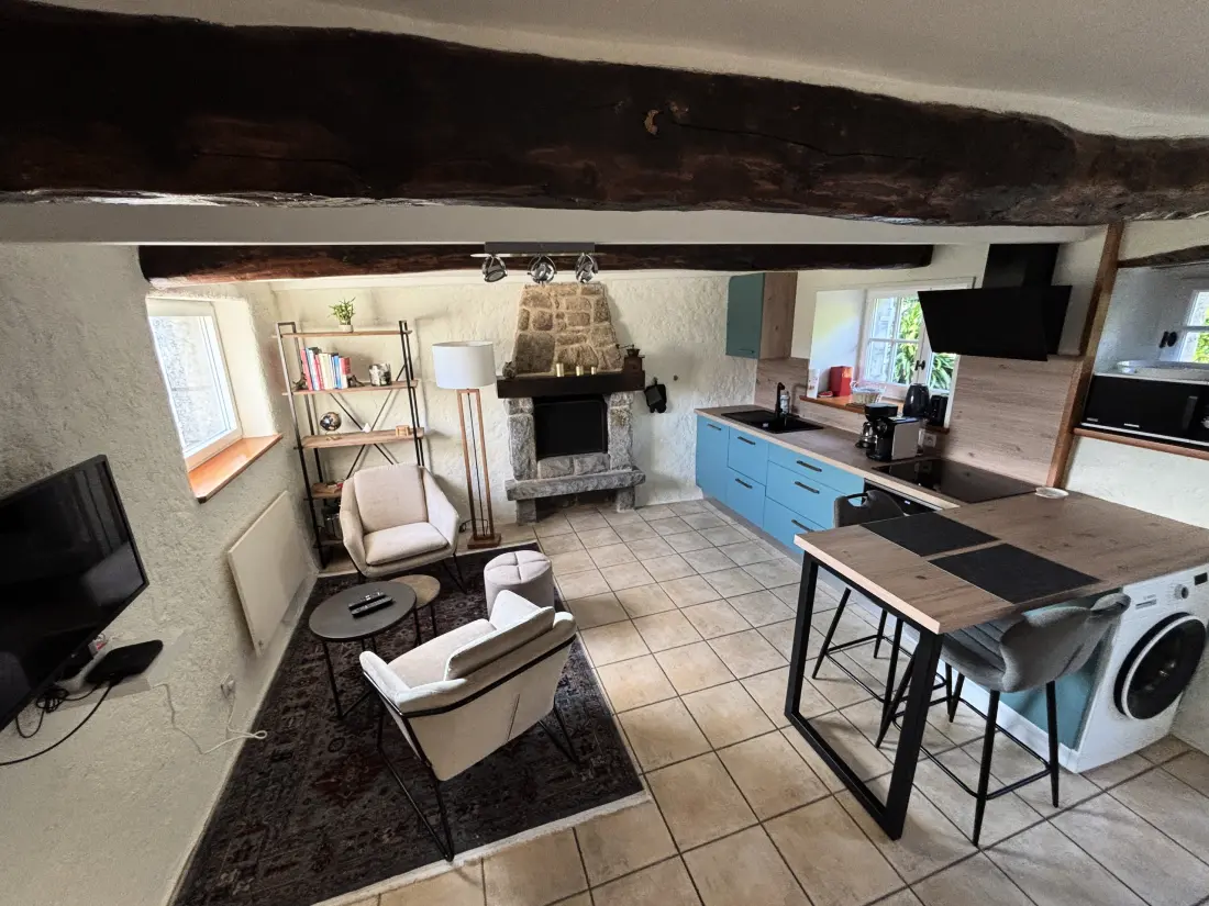 House in Trévou-Tréguignec