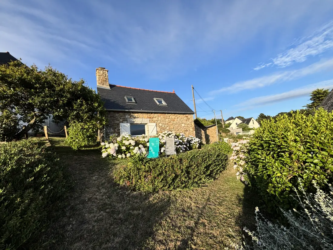 House in Trévou-Tréguignec