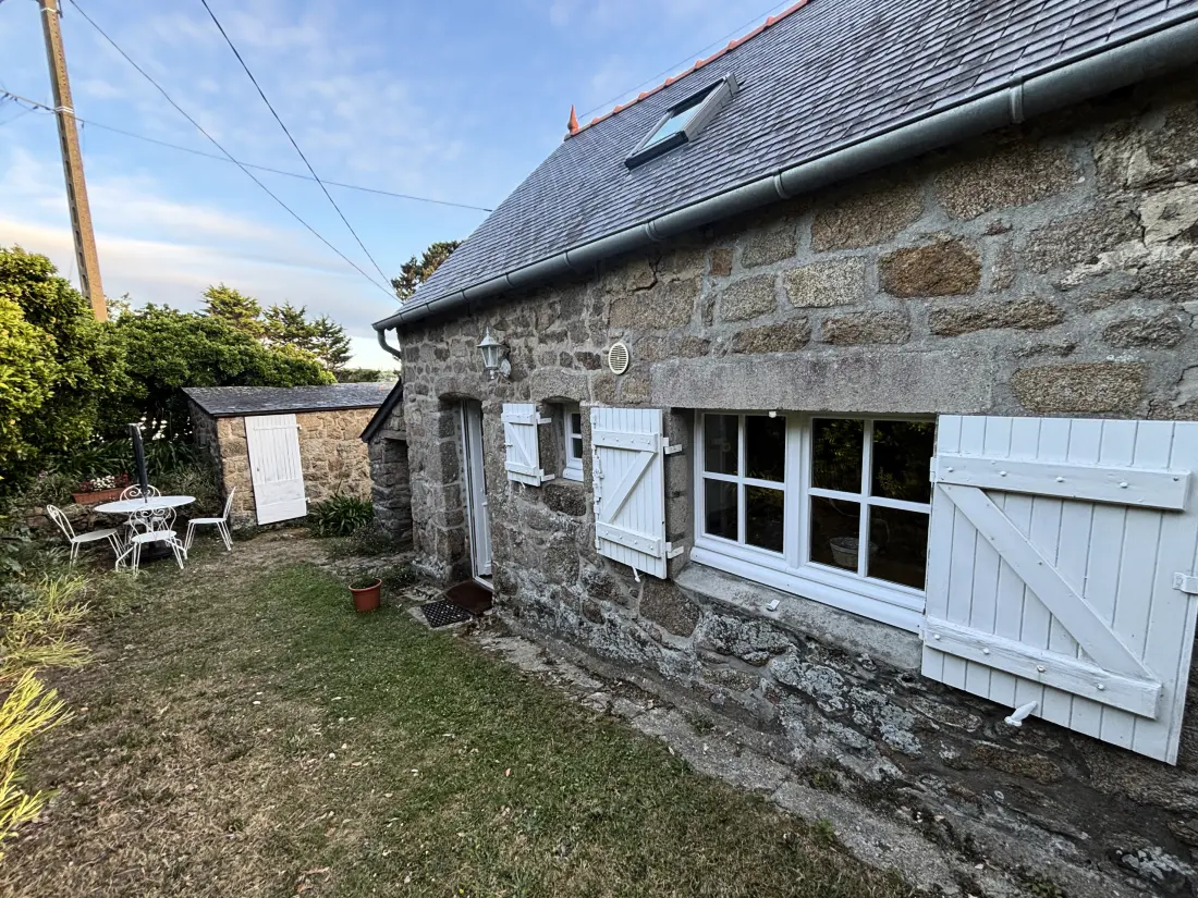 House in Trévou-Tréguignec