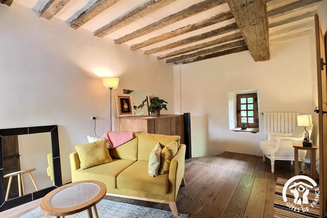 Gîte de France La tour carrée 2 épis