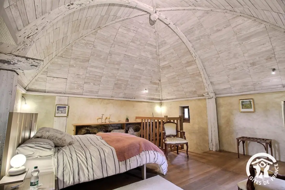 Gîte de France La tour carrée 2 épis