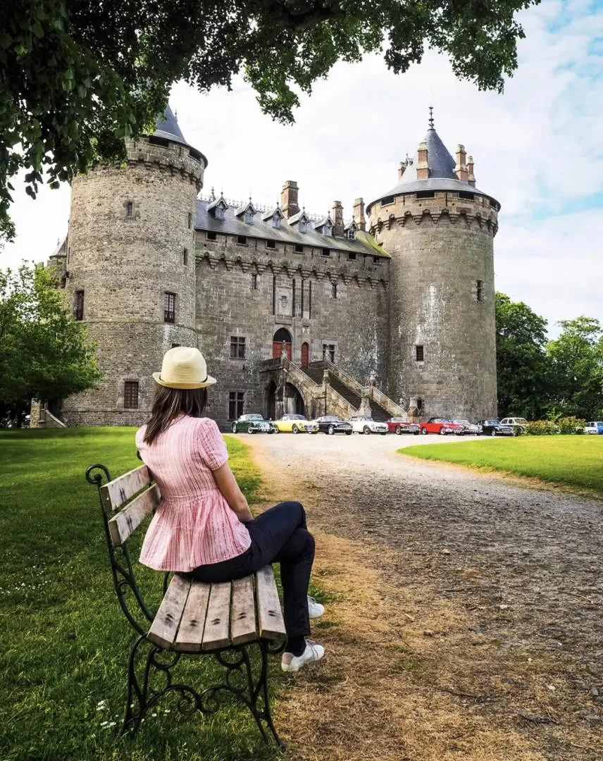 Gîte de France La tour carrée 2 épis