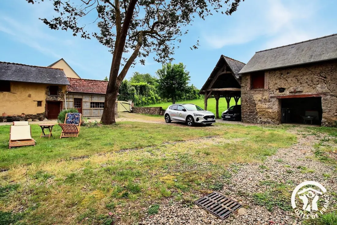 Gîte de France La tour carrée 2 épis