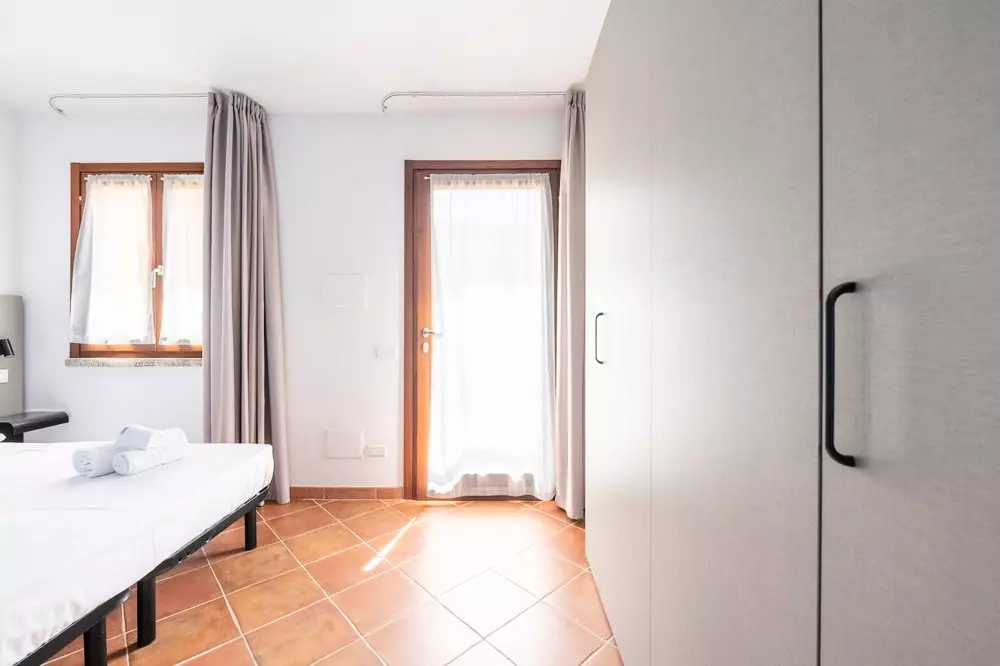 Rocce Rosse Residence 4 Stjerner★★★★