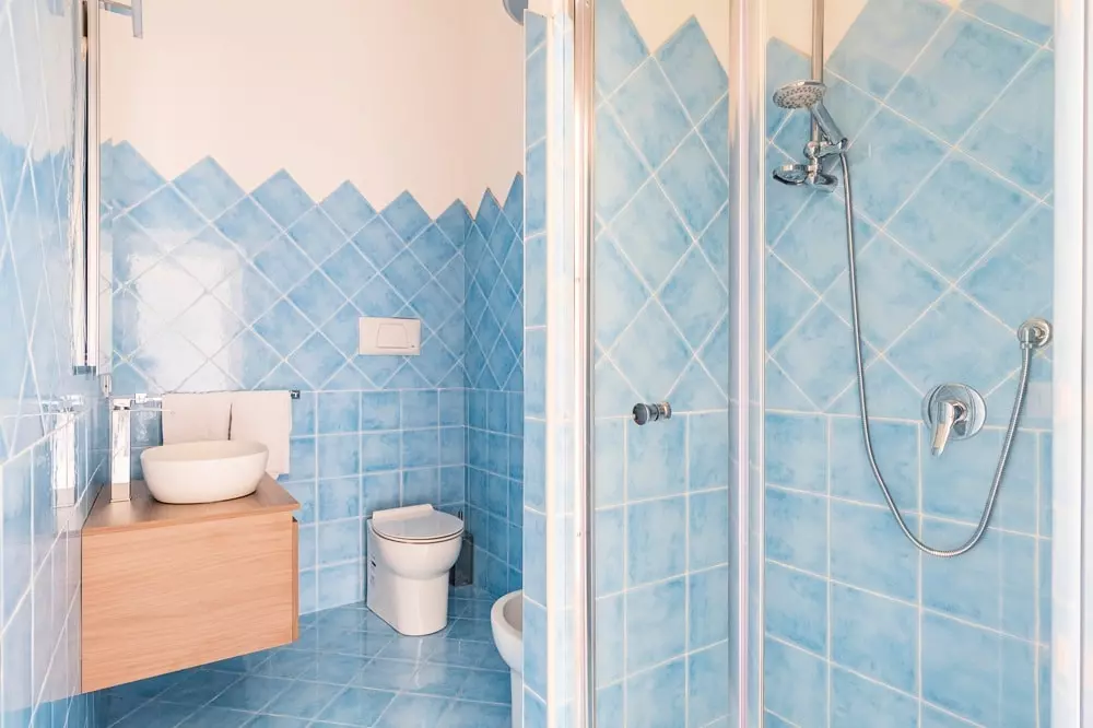 Rocce Rosse Residence 4 Stjerner★★★★