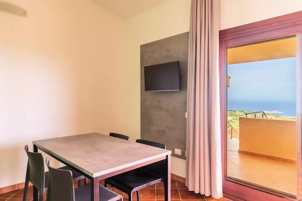 Rocce Rosse Residence 4 Stjerner★★★★