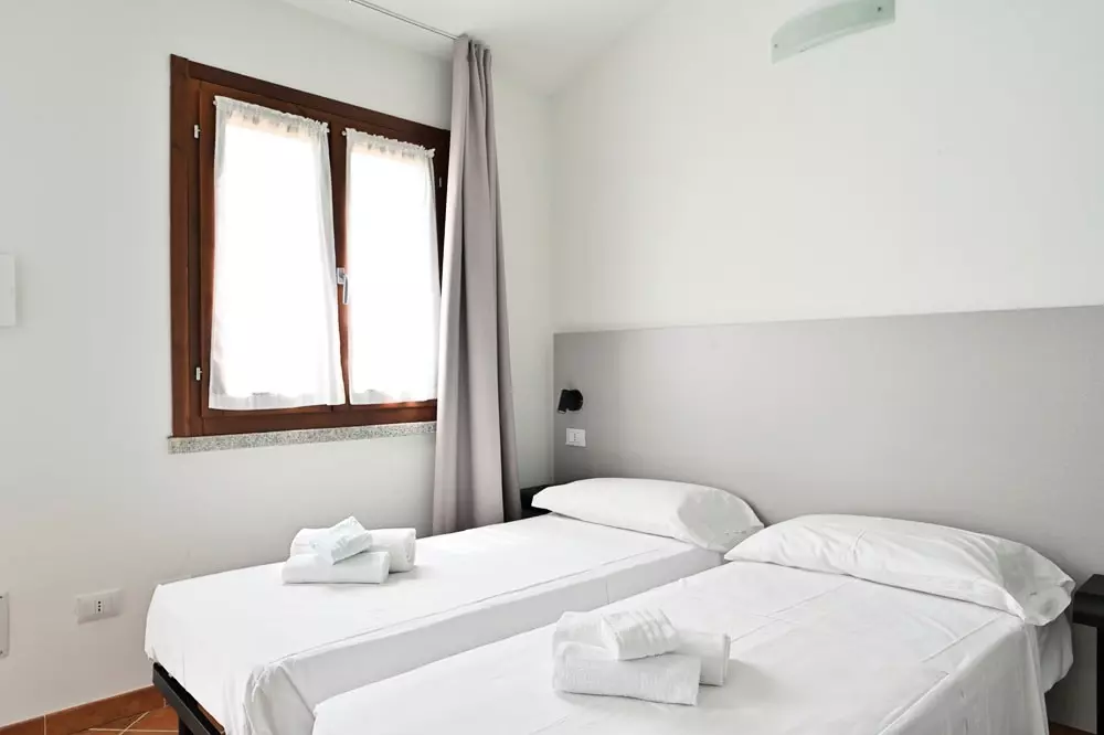 Rocce Rosse Residence 4 Stjerner★★★★