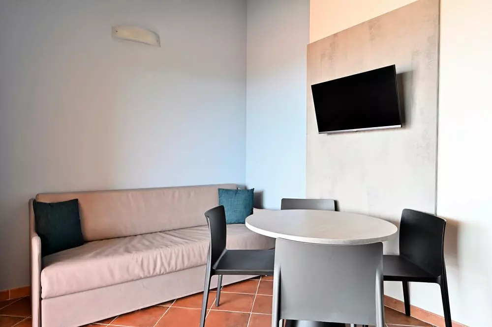 Rocce Rosse Residence 4 Stjerner★★★★