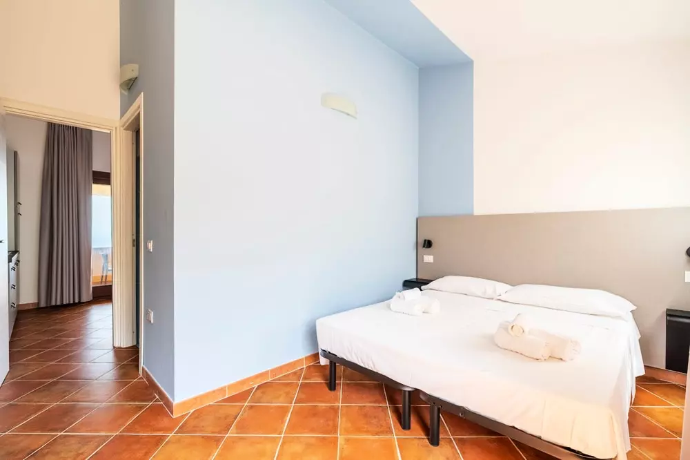 Rocce Rosse Residence 4 Stjerner★★★★