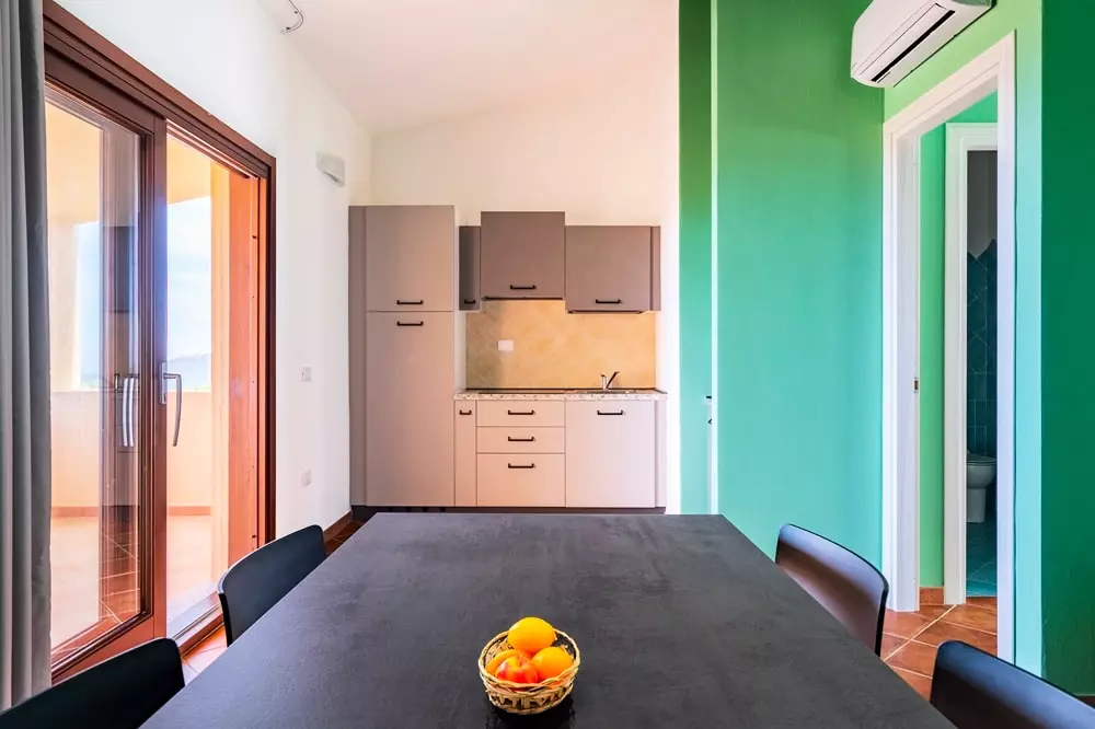 Rocce Rosse Residence 4 Stjerner★★★★