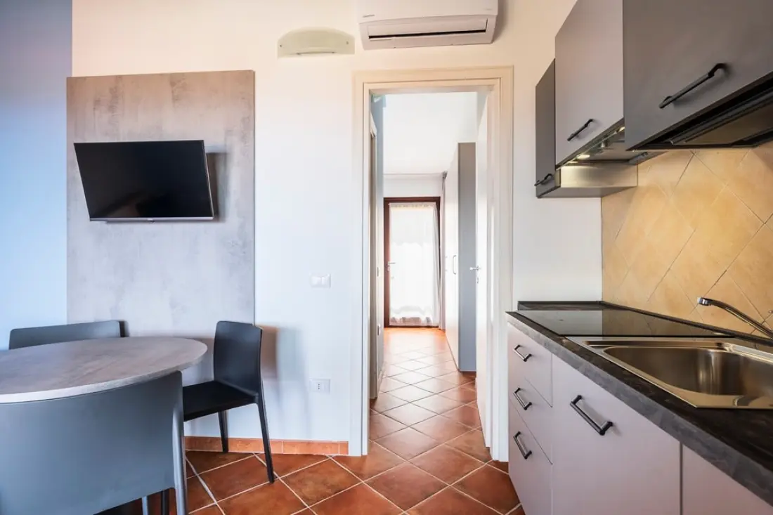Rocce Rosse Residence 4 Stelle★★★★