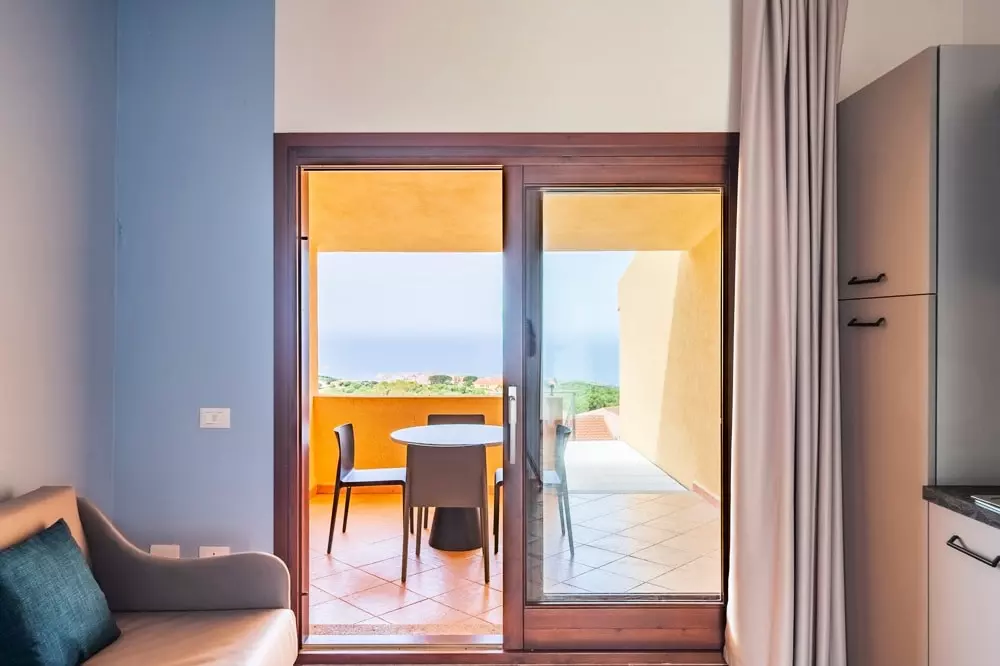 Rocce Rosse Residence 4 Stjerner★★★★