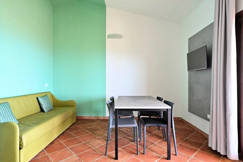 Rocce Rosse Residence 4 Stjerner★★★★