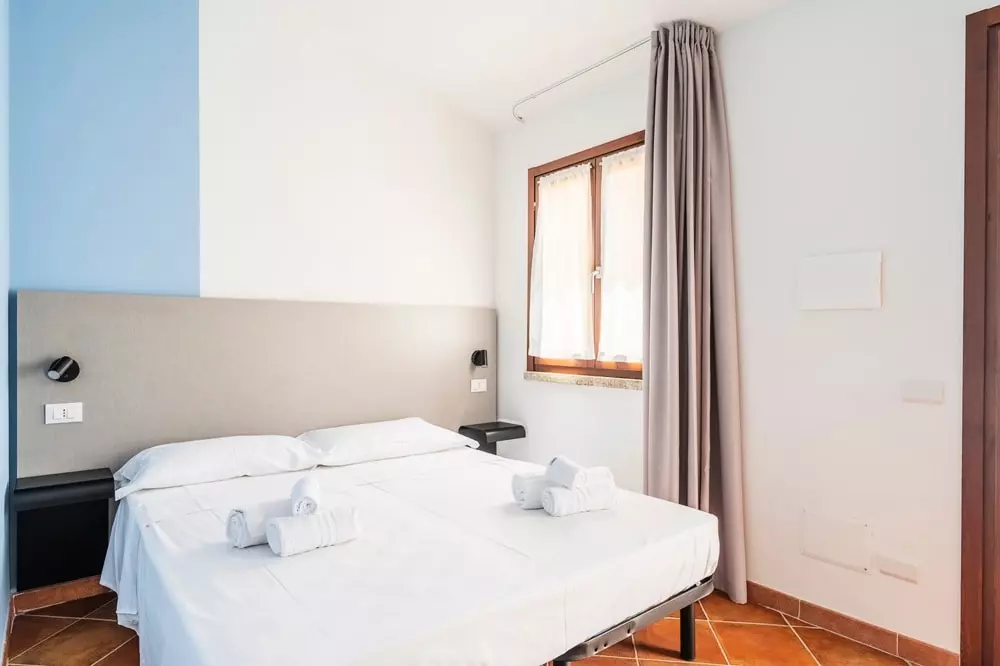 Rocce Rosse Residence 4 Stjerner★★★★