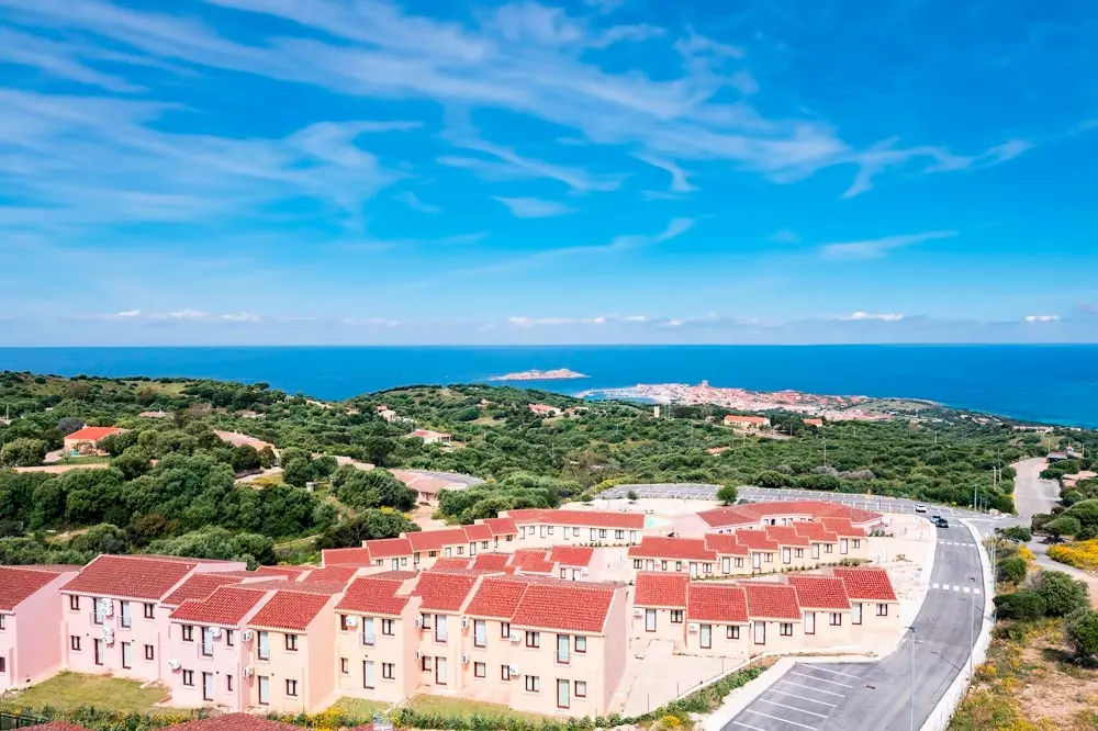 Rocce Rosse Residence 4 Stjerner★★★★