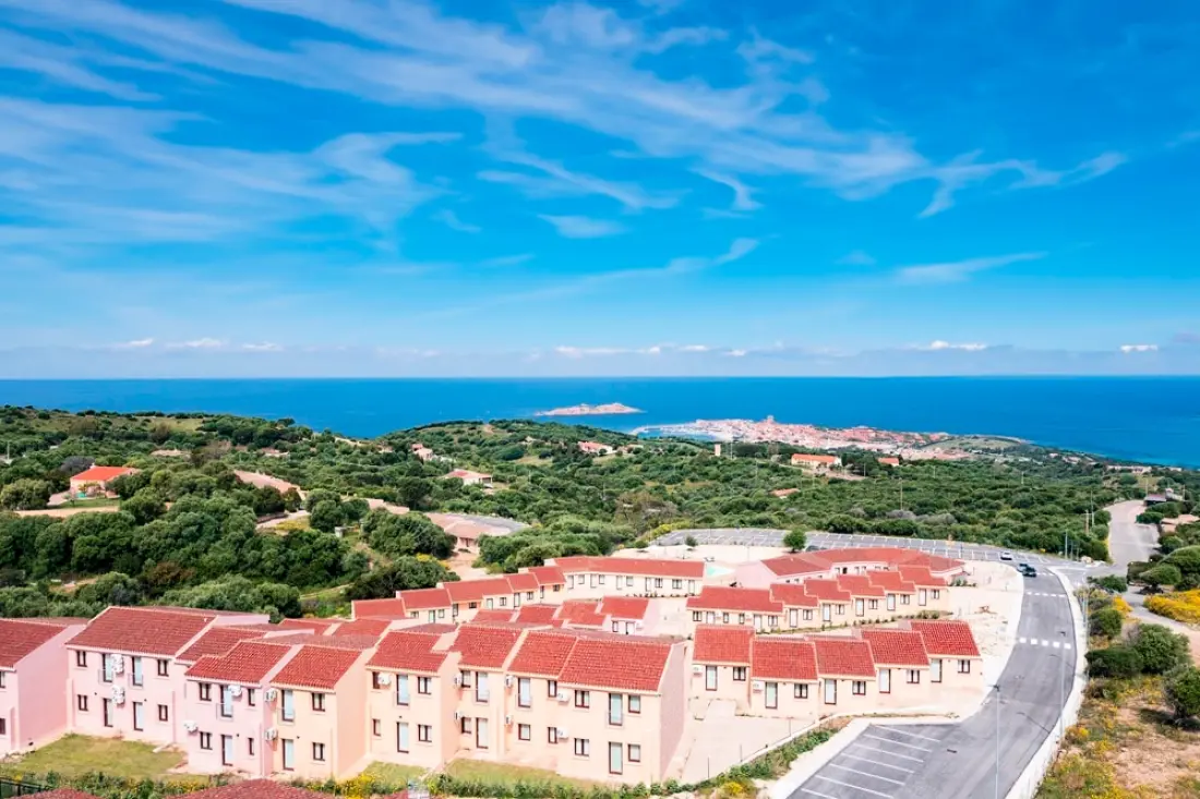 Rocce Rosse Residence 4 Stelle★★★★