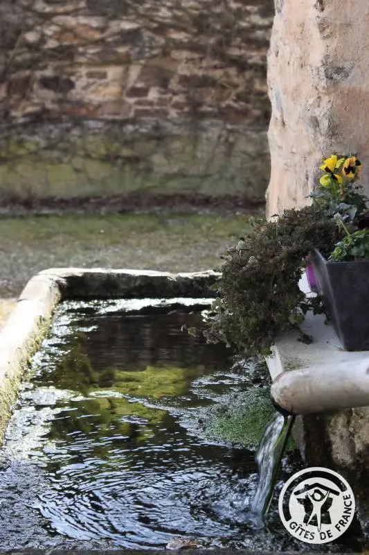 Gîte de France Gîte de la petite brunie 3 épis