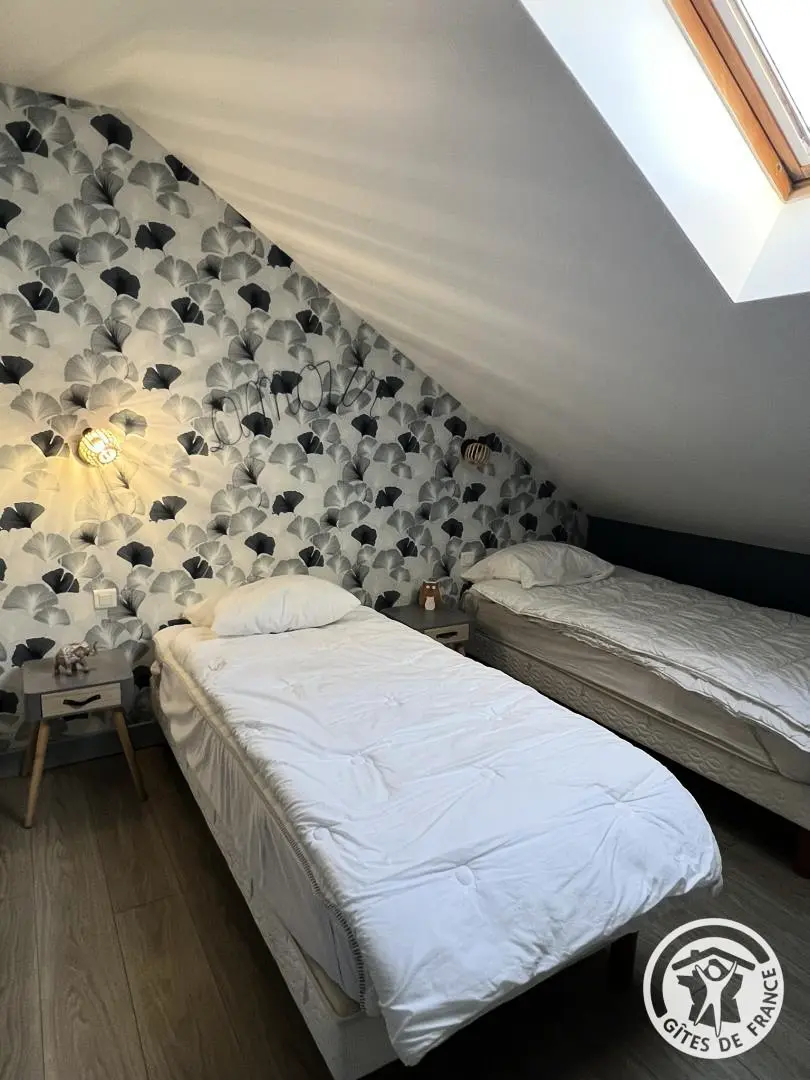 Gîte de France Gîte de la petite brunie 3 épis