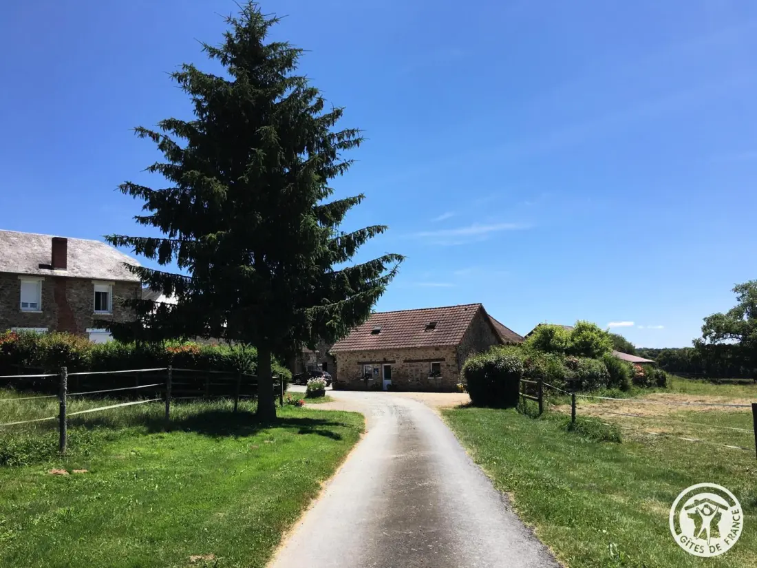 Gîte de France Gîte de la petite brunie 3 épis