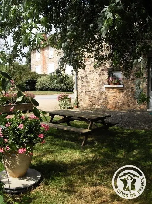 Gîte de France Gîte de la petite brunie 3 épis