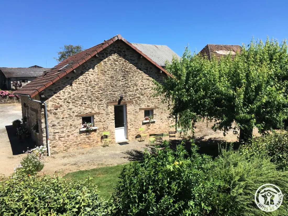 Gîte de France Gîte de la petite brunie 3 épis