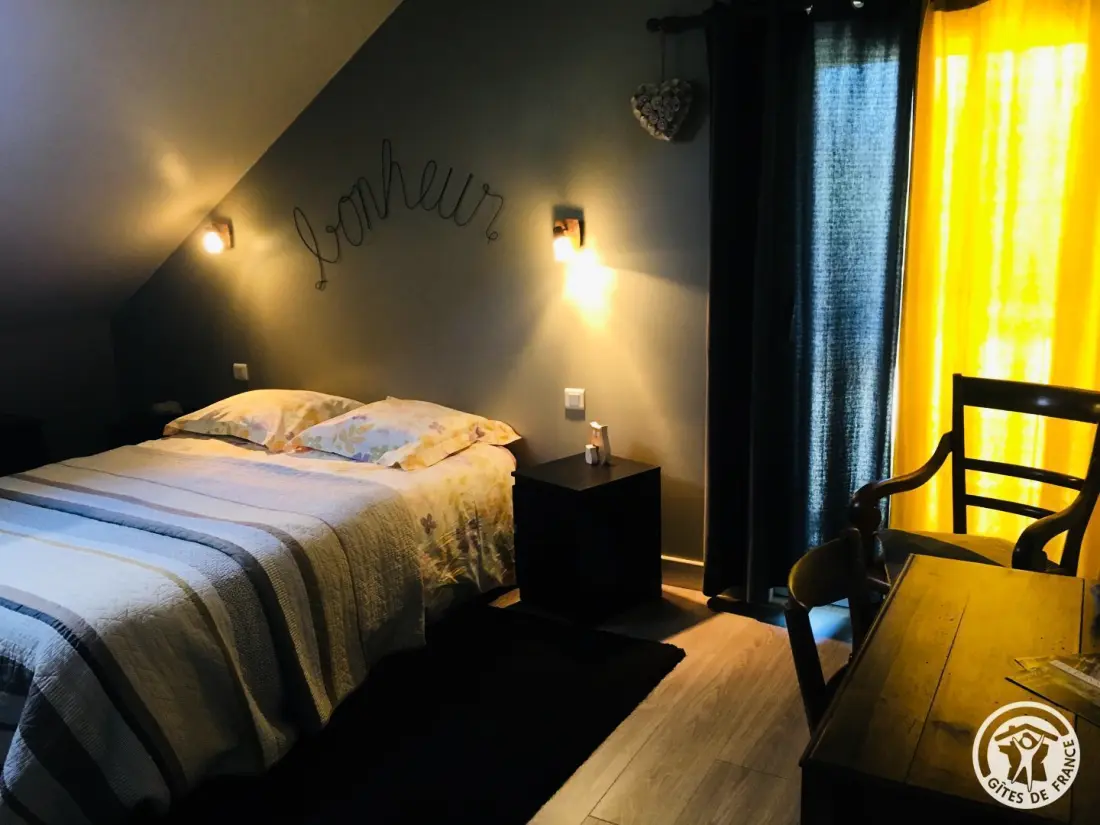 Gîte de France Gîte de la petite brunie 3 épis