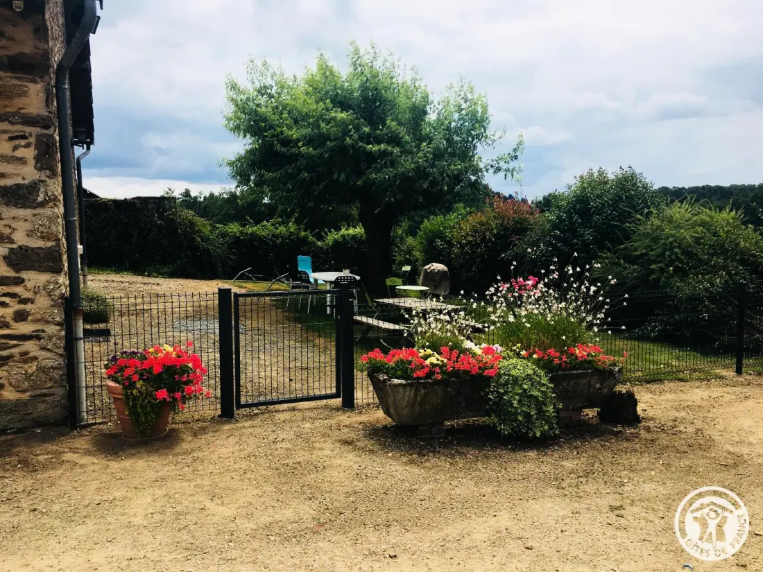 Gîte de France Gîte de la petite brunie 3 épis