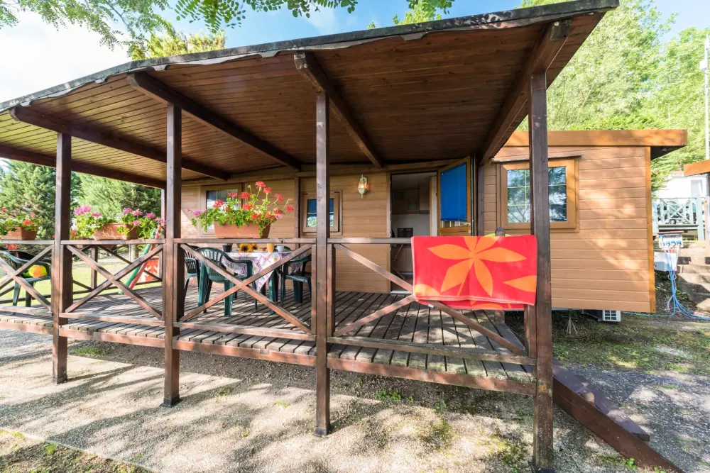 Camping Village Il Poggetto 3 Sterren★★★
