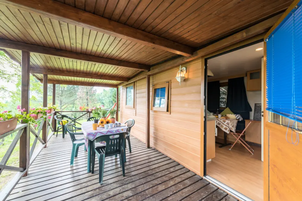Camping Village Il Poggetto 3 Sterren★★★