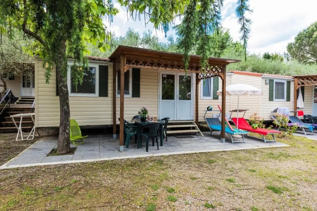 Campingplads Village Il Poggetto