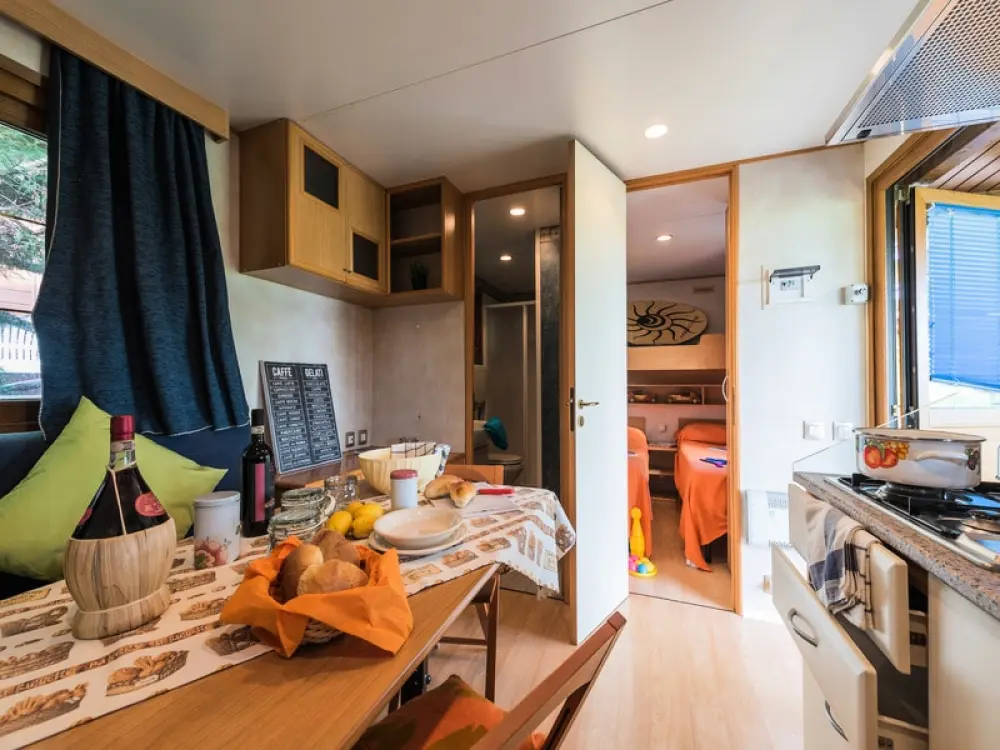 Camping Village Il Poggetto 3 Sterren★★★