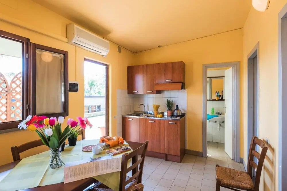 Camping Village Il Poggetto 3 Sterren★★★