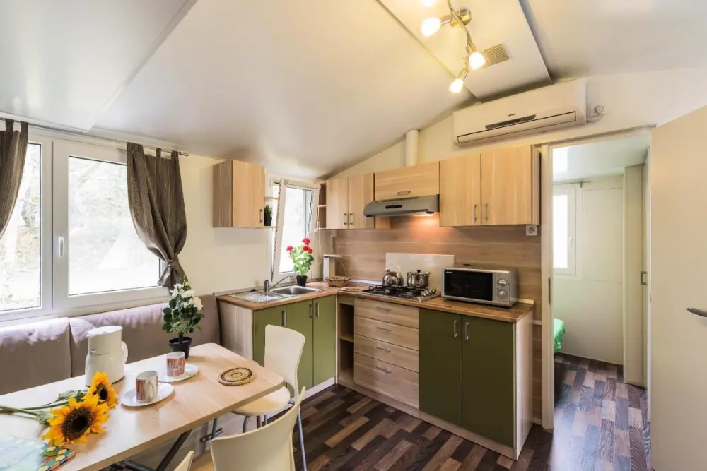 Camping Village Il Poggetto 3 Sterren★★★