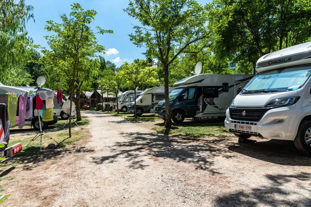 Camping Village Il Poggetto 3 Sterren★★★