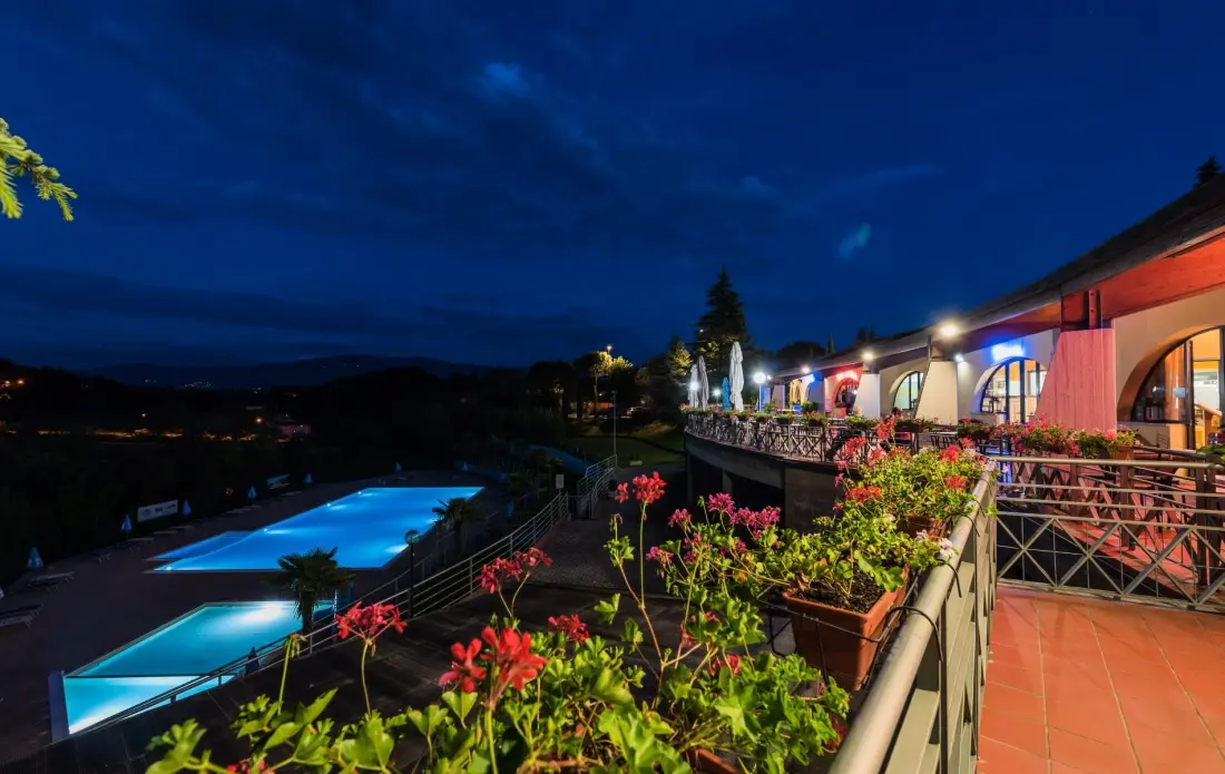 Camping Village Il Poggetto 3 Csillagok★★★