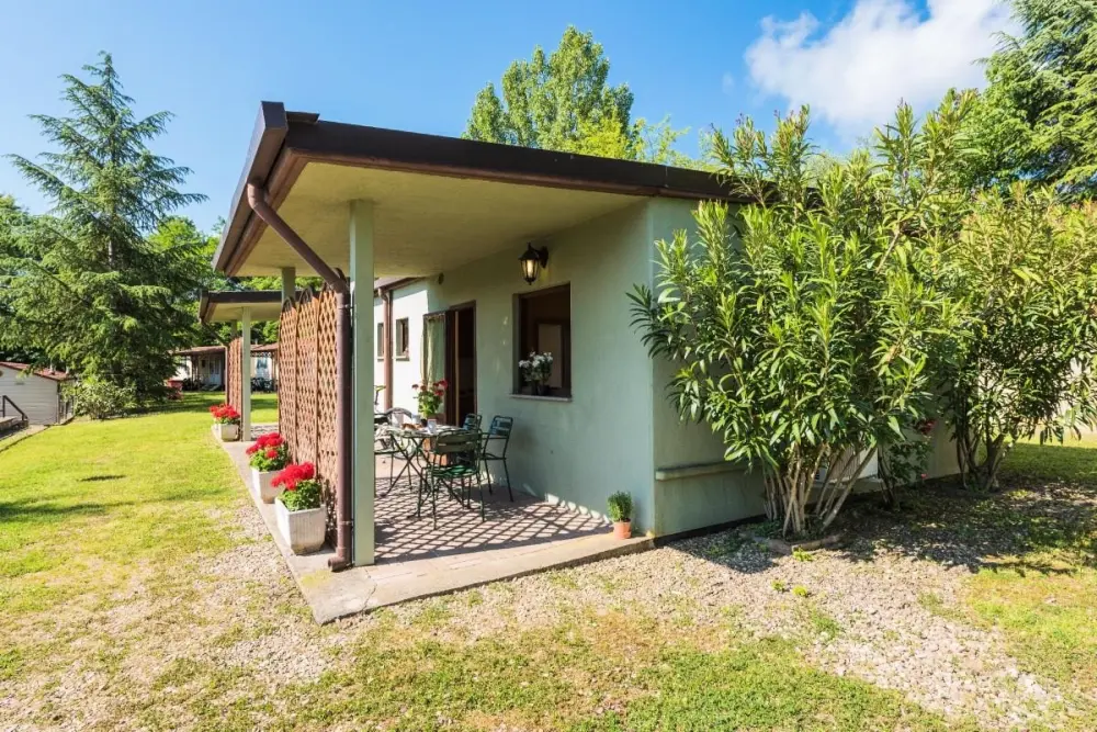 Camping Village Il Poggetto 3 Sterren★★★