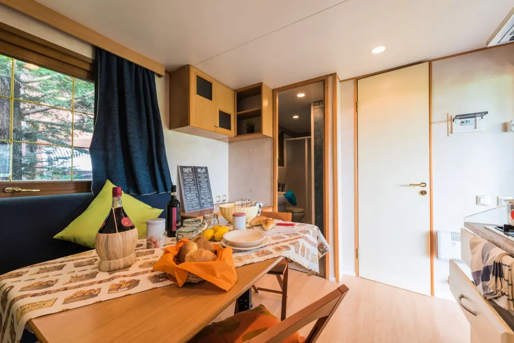 Camping Village Il Poggetto 3 Sterren★★★
