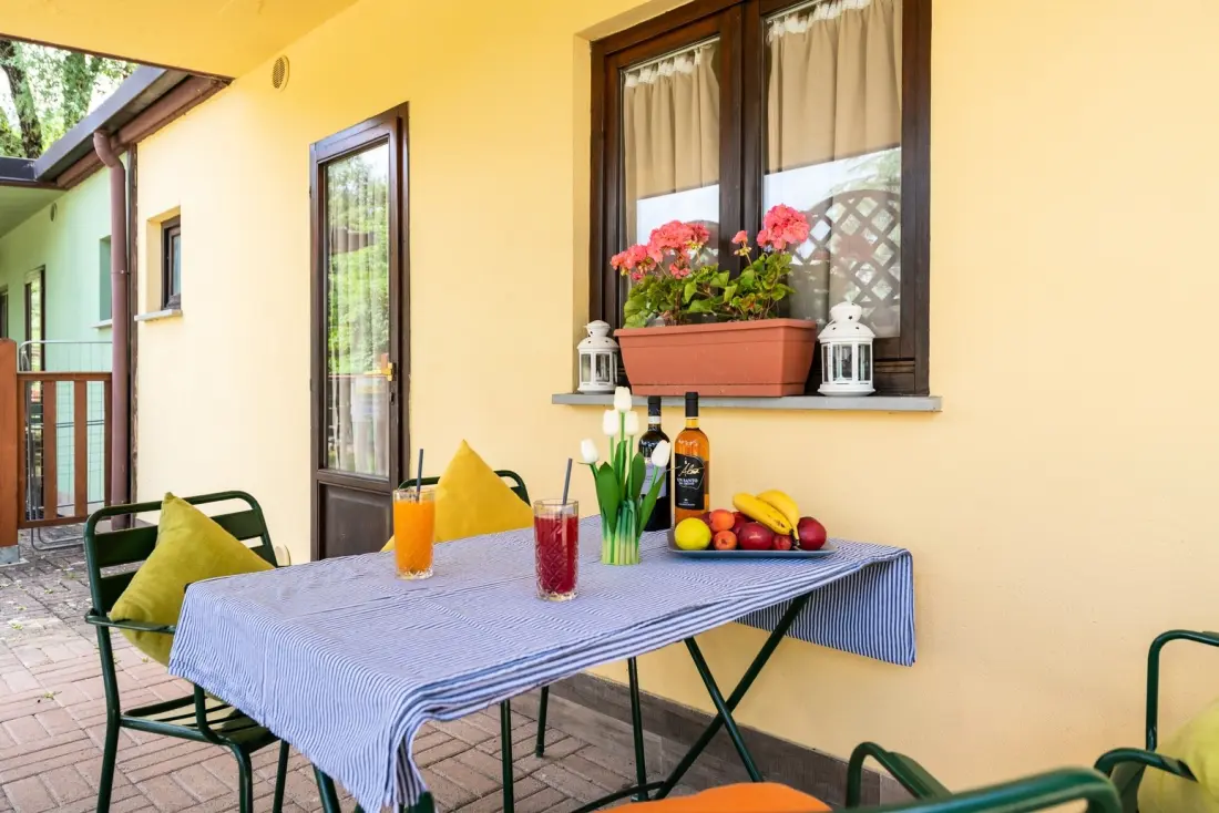 Camping Village Il Poggetto 3 Sterren★★★