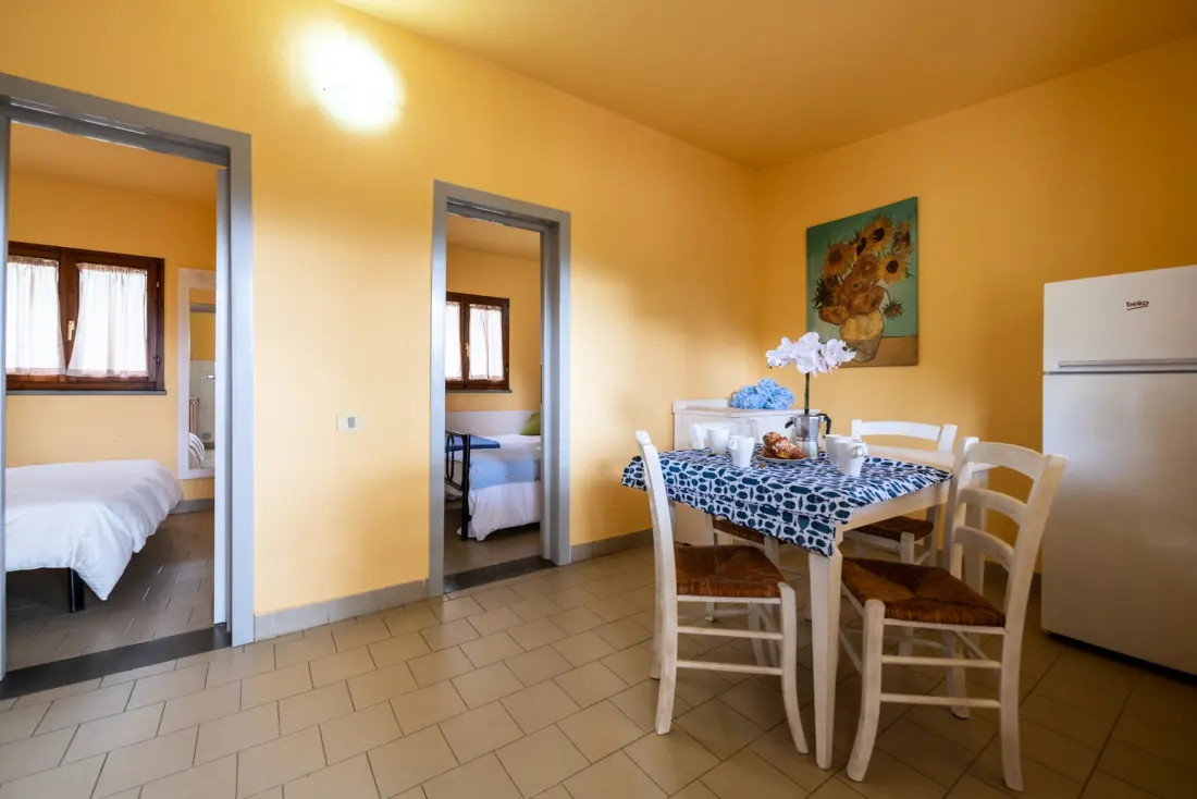 Campsite Village Il Poggetto 3 Csillagok★★★