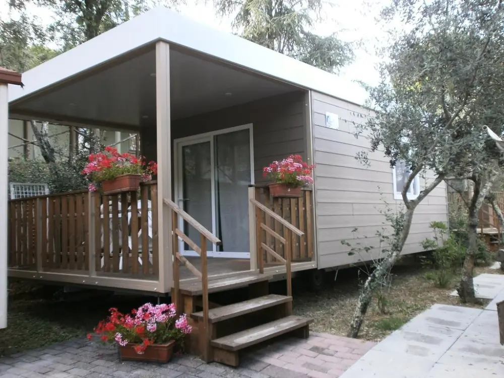 Camping Village Il Poggetto 3 Sterren★★★